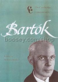 Cambridge Companion to Bartok (Cambridge Companions to Music series)